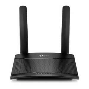 TP-LINK 3G/4G Modem + Wireless Router N-es 300Mbps 1xWAN(100Mbps) + 1xLAN(100Mbps), TL-MR100 kép