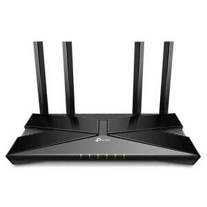 TP-Link ARCHER AX23 Vezetéknélküli Kétsávos WiFi Router, Fekete kép