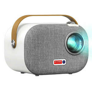 Mini Projector Blitzwolf BW-V2 (white) kép