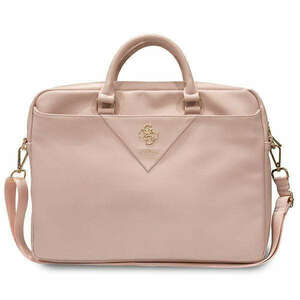 Guess GUCB15ZPGSTEGP 16" Triangle 4G pink kép