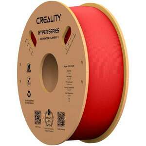 Creality 3301010342 Filament Hyper PLA 1.75mm 1 kg - Piros kép