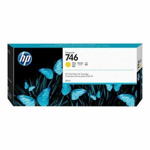 HP P2V79A patron, sárga, 300ml kép