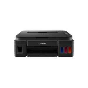 Canon Tintasugaras nyomtató, multifunkciós, 3in1 PIXMA MEGATANK G3410, A4, FF 8, 8 k/p, SZ 5 k/p, 4800x1200dpi, USB/WiFi kép