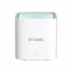 D-Link M15-3 -Fi Mesh Smart Eagle PRO AI Mesh Router, AX1500, Dual-Band, MU-MIMO, OFDMA, AI-segítség, Szülői felügyelet, Google/Alexa Hangvezérlés kép