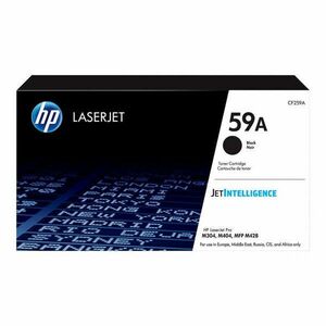 HP 59A toner, fekete kép