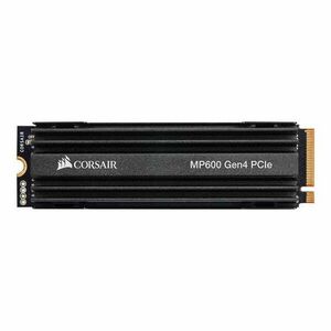 Corsair MP600 PRO LPX SSD meghajtó, 2TB, M.2 NVMe PCIe Gen. 4x4, Fekete kép