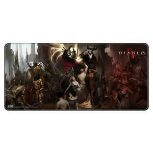 Blizzard Diablo IV egérpad - Inarius és Lilith XL kép