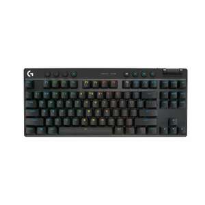 Logitech G PRO X TKL LIGHTSPEED (Tactile) Wireless Gaming Billentyűzet - Angol (US) kép