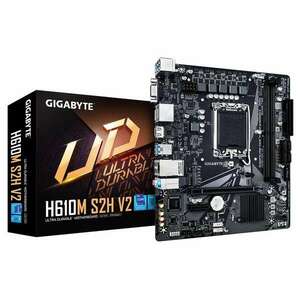 Gigabyte H610M S2H V2 Alaplap kép