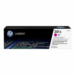 HP 201X CF403X Tonerkazetta, magenta kép