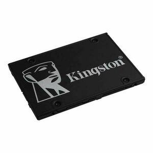 Kingston KC600 SSD meghajtó, 2TB, 2.5", SATA III kép