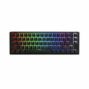 Billentyűzet Gaming Mechanikus billentyűzet Ducky One 3 Classic SF 65%, Hotswap Cherry MX Clear RGB, PBT Billentyűzet 67-WUSPDCLAWSC1 kép