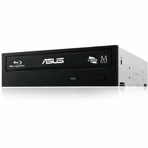 Asus BW-16D1HT Blu-ray-Writer Fekete BOX, Optikai Meghajtó kép