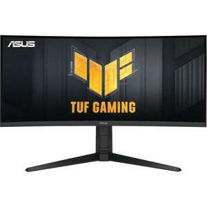 Asus VG34VQEL1A Gaming TUF LED Monitor 34" VA, 3440x1440, HDMI, Displayport, 165Hz, HDR kép