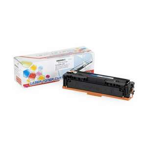 Canon CRG045H/HP CF401X (2300 oldal) (045C, 045-C, 1245C002) ECO cyan utángyártott toner kép