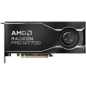 AMD Radeon PRO W7700 16 GB GDDR6 videókártya kép