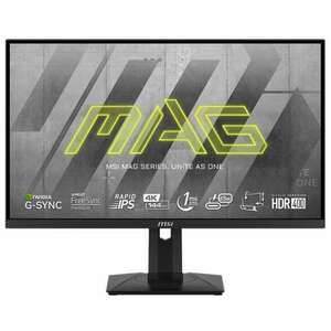 MSI 27" MAG 274UPF Gaming Monitor kép