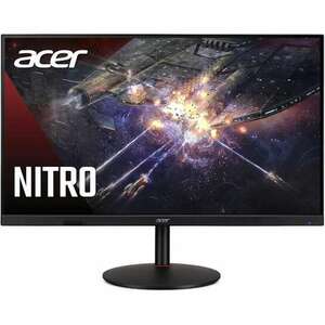 Acer 31.5" Nitro XV322QK KV Gaming Monitor (UM.JX2EE.V09) kép