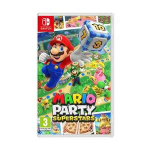 Mario Party Superstars - Nintendo Switch (NSS4326) kép