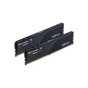 64GB 6000MHz DDR5 RAM G.Skill Ripjaws S5 CL30 (2x32GB) (F5-6000J3040G32GX2-RS5K) kép