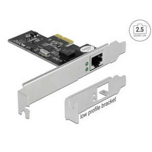 Delock PCI Express Kártya > 2 x Gigabit LAN kép