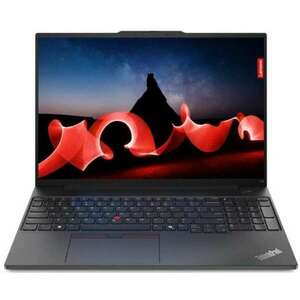 Lenovo ThinkPad E16 Gen 2 Laptop 16" Matt, Intel Core Ultra 5, 1TB, 32GB, Windows 11 Pro, Fekete kép