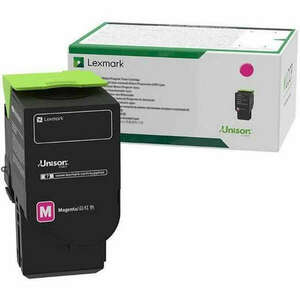 Lexmark CX622/625/CS521/622 Ultra High Corporate Toner Toner Magenta 7K (Eredeti) 78C2UME kép