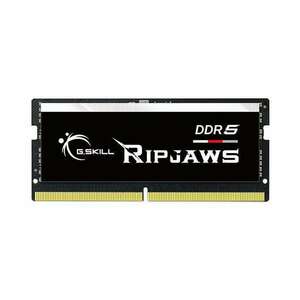 SO DDR5 16GB PC 5200 CL38 G.Skill (1x16GB) 16GX1-RS 1.2 (F5-5200S3838A16GX1-RS) kép