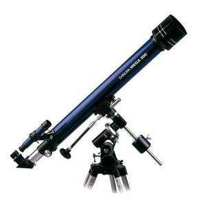 Dörr Wega 900 Refractor csillagászati távcső (70/900) kép