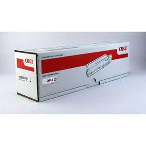 Oki 44992402 Toner, fekete kép