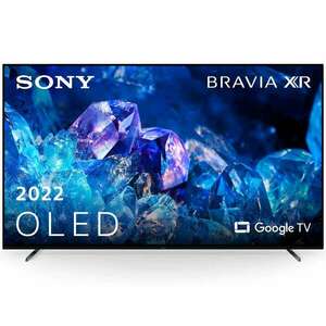 Sony XR77A80KAEP Smart OLED 4K Ultra HD Televízió, 195 cm, Google TV kép