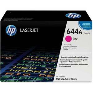 Hp Q6463A toner magenta ORIGINAL leértékelt (644A) kép