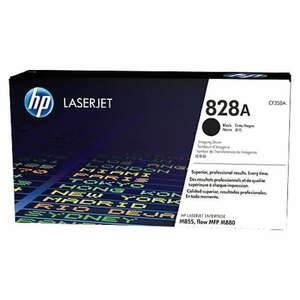 HP CF358A Dobegység Black 30.000 oldal kapacitás No.828A kép