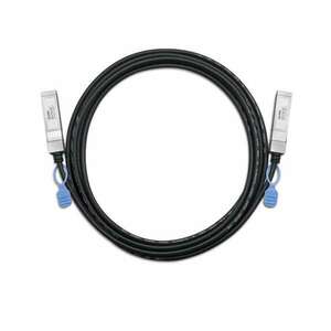 Zyxel optikai sfp kábel 1m, (10gbps) adatátviteli sebesség, dac10g-1m-zz0103f DAC10G-1M-ZZ0103F kép