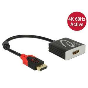 DisplayPort 4K kábel kép