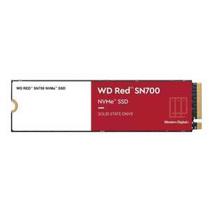 500GB WD Red SN700 M.2 SSD meghajtó (WDS500G1R0C) kép