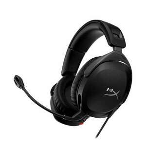 HyperX Cloud Stinger 2 gamer headset fekete (519T1AA) kép