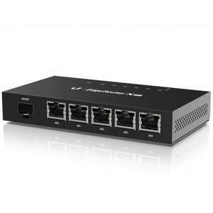 Ubiquiti ER-X-SFP EdgeRouter kép