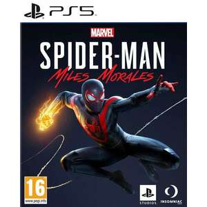 Marvel's Spider-Man Miles Morales (PS5) kép