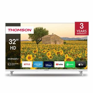 Thomson 32HA2S13W HD Ready Android Smart LED televízió, 80 cm kép