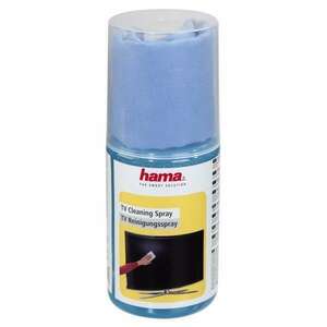 Hama Képernyőtisztitó szett - 95878 (tisztítókendő + spray, 200ml) kép