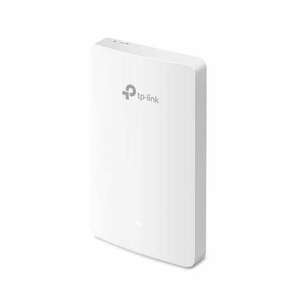 TP-Link EAP235-Wall Omada AC1200 Wireless MU-MIMO Gigabit Wall Plate Access Point White EAP235-WALL kép