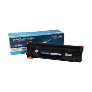 Hp ce278a/canon crg728 toner orink kép