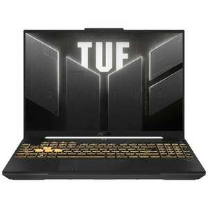 ASUS TUF Gamer Laptop 16" Matt, Intel Core i7, 1TB, 16GB, Windows 11 Home, Fekete kép