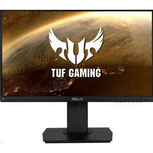 ASUS TUF Gaming VG249Q 60, 5 cm (23.8") 1920 x 1080 pixelek Full HD LED Fekete kép