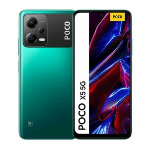 Xiaomi Poco X5 5G DS 256GB (8GB RAM) - Zöld kép