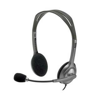 Logitech H111 headset kép