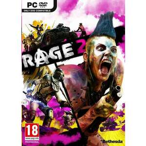 Rage 2 (PC - Dobozos játék) kép