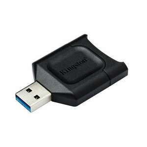 KINGSTON Kártyaolvasó, SD kártyához, USB 3.2 Gen 1, KINGSTON "MobileLite Plus" kép