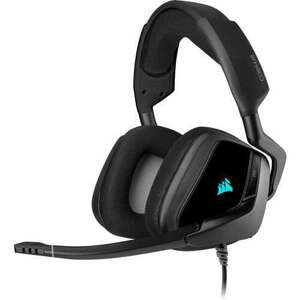 CORSAIR Void ELITE RGB Gaming Headset, Carbon kép